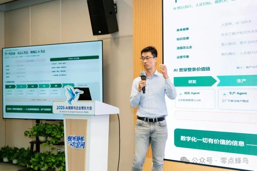 智人科技 · 祝林